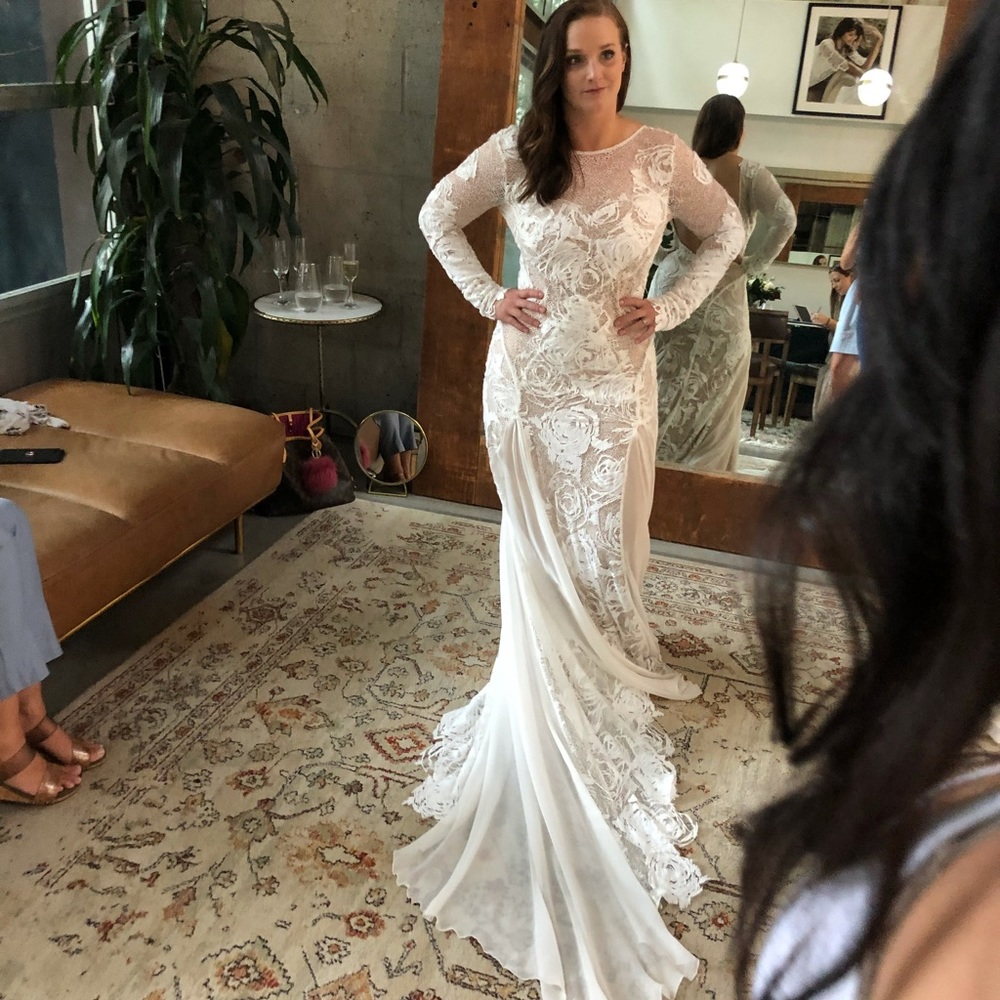 NWT Grace Loves Lace Camille Gown